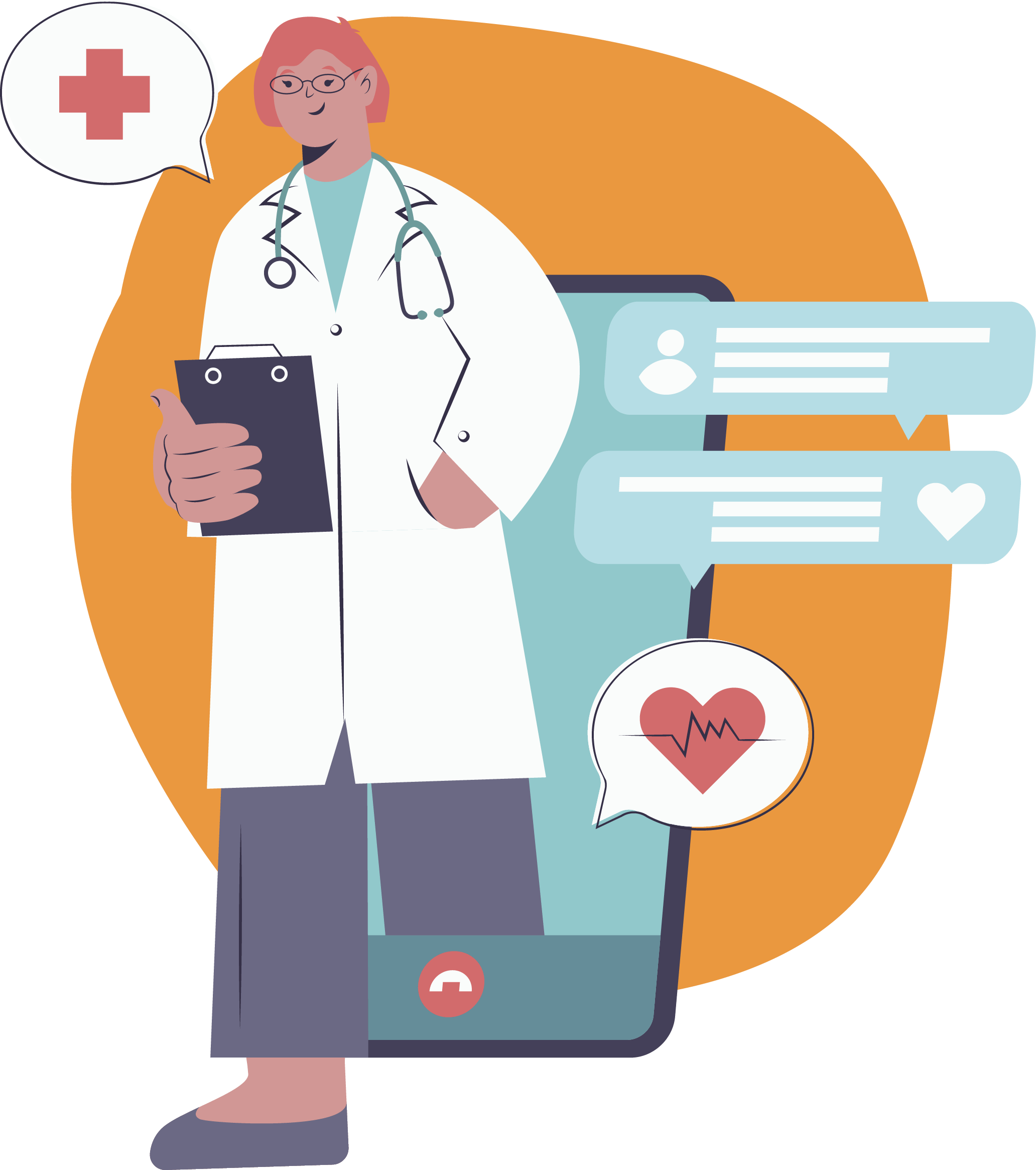 Componentes principais