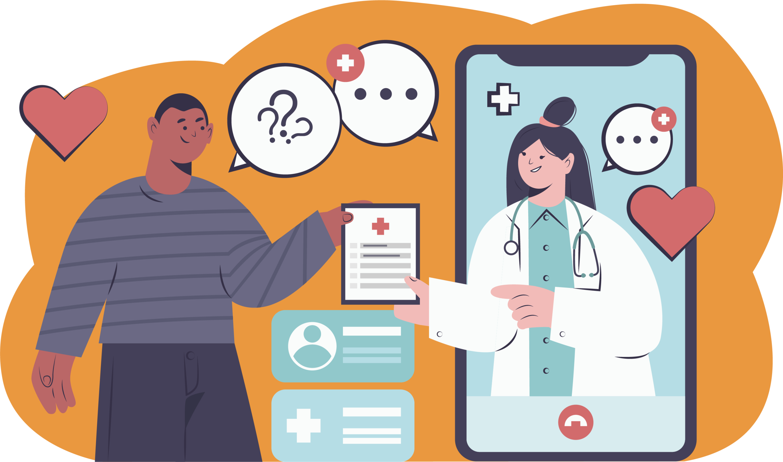 Um telesaúde mais resolutivo