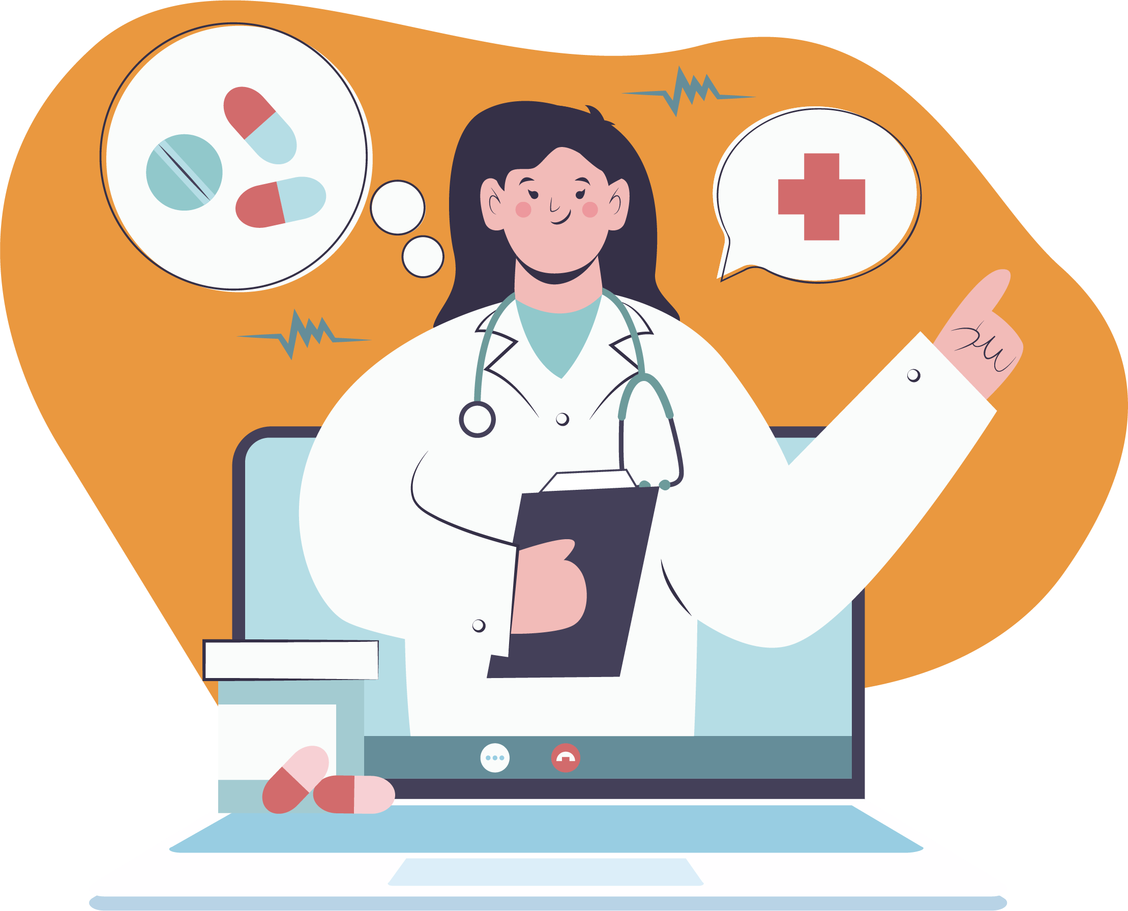 equipamentos de ponta